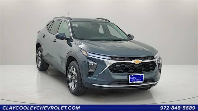 2025 Chevrolet Trax LT — SUV — 18,092 mi — Irving, TX