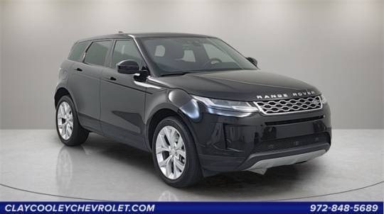 2020 Land Rover Range Rover Evoque SE — SUV — 79,688 mi — Irving, TX