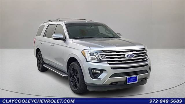 2021 Ford Expedition XLT — SUV — 92,512 mi — Irving, TX