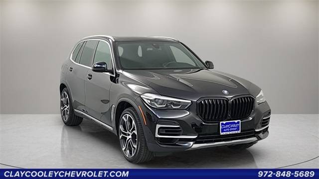 2022 BMW X5 40i — SUV — 29,346 mi — Irving, TX