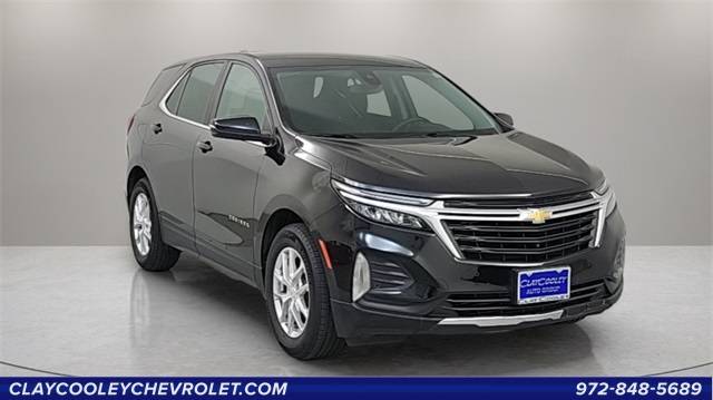 2022 Chevrolet Equinox LT — SUV — 39,750 mi — Irving, TX