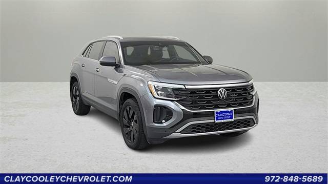 2024 Volkswagen Atlas Cross Sport SE with Technology — SUV — 12,079 mi — Irving, TX