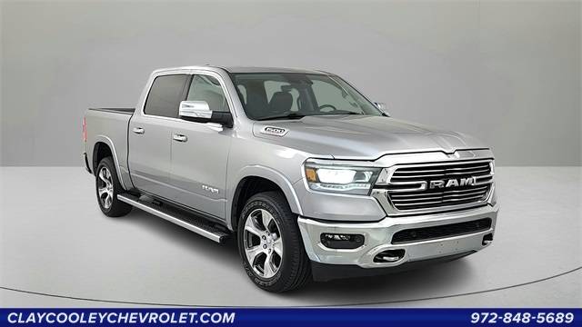 2022 Ram 1500 Laramie — Pickup Truck — 30,974 mi — Irving, TX