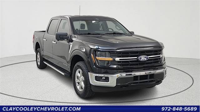 2024 Ford F-150 XLT — Pickup Truck — 22,422 mi — Irving, TX