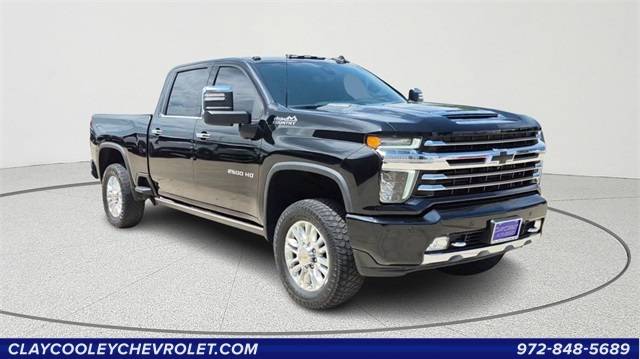 2022 Chevrolet Silverado 2500HD High Country — Pickup Truck — 53,110 mi — Irving, TX