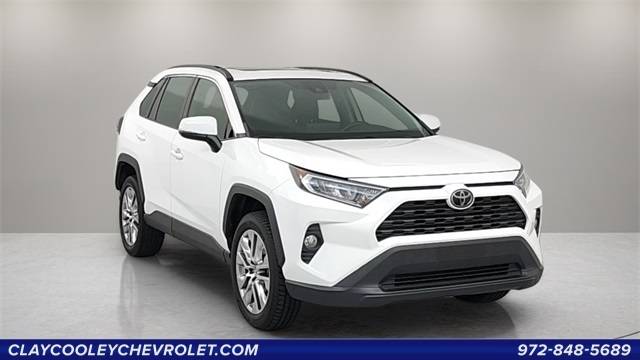 2019 Toyota RAV4 XLE Premium — SUV — 65,647 mi — Irving, TX