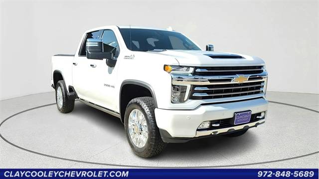 2023 Chevrolet Silverado 3500HD High Country — Pickup Truck — 14,684 mi — Irving, TX