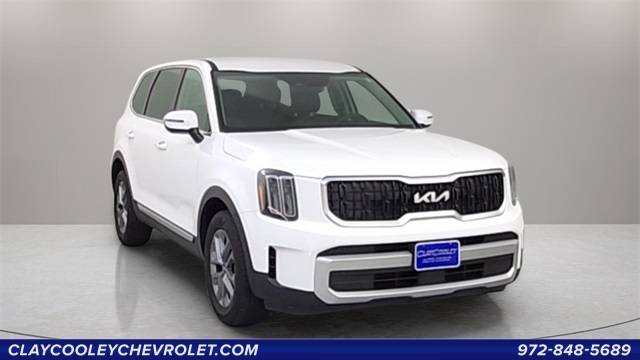 2024 Kia Telluride LX — SUV — 35,946 mi — Irving, TX