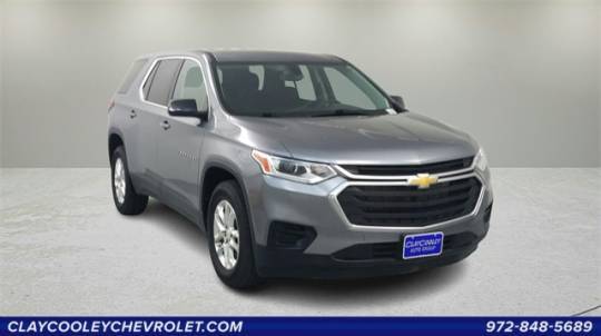 2023 Chevrolet Traverse LS — SUV — 30,348 mi — Irving, TX