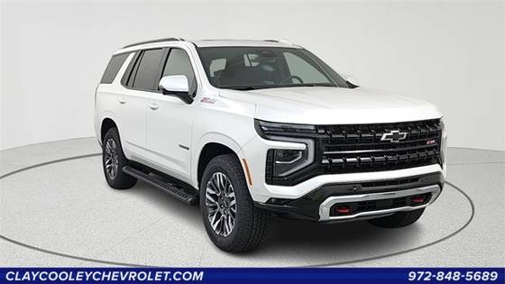New 2025 Chevrolet Tahoe Z71 for Sale Near Me - TrueCar
