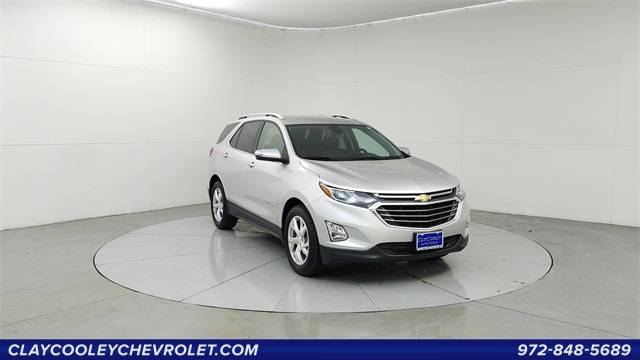 2020 Chevrolet Equinox Premier — SUV — 43,495 mi — Irving, TX