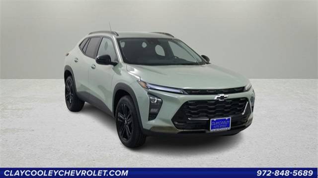 2025 Chevrolet Trax ACTIV — SUV — 10,573 mi — Irving, TX