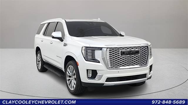 2024 GMC Yukon Denali — SUV — 25,938 mi — Irving, TX