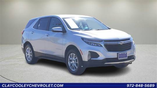 2020 Chevrolet Equinox LT — SUV — 79,828 mi — Irving, TX