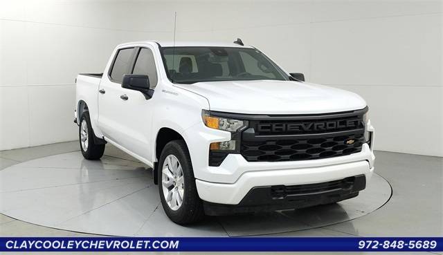 2023 Chevrolet Silverado 1500 Custom — Pickup Truck — 19,105 mi — Irving, TX