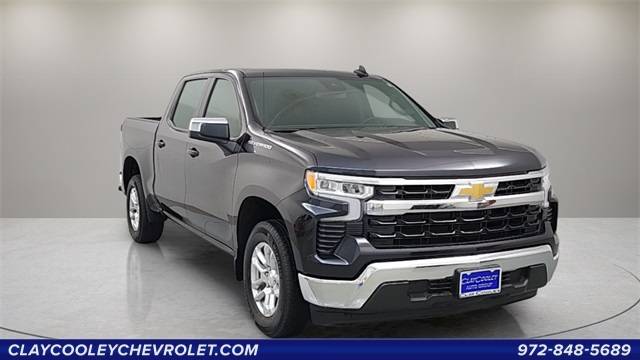 2023 Chevrolet Silverado 1500 LT — Pickup Truck — 11,431 mi — Irving, TX