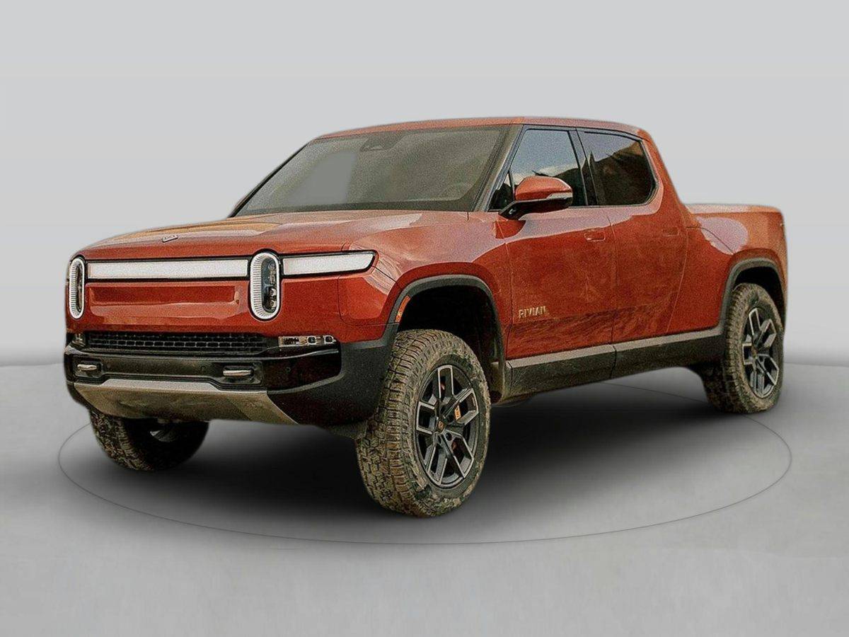 2022 Rivian R1T Adventure Package — Pickup Truck — 23,705 mi — Irving, TX