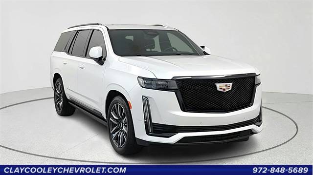 2024 Cadillac Escalade Sport — SUV — 9,134 mi — Irving, TX