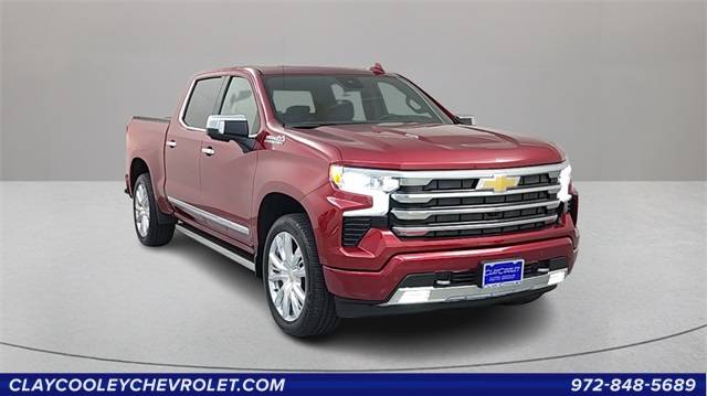 2023 Chevrolet Silverado 1500 High Country — Pickup Truck — 6,771 mi — Irving, TX