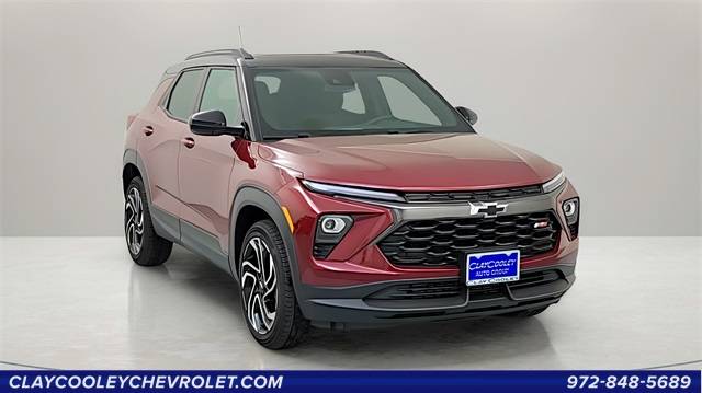 2025 Chevrolet Trailblazer RS — SUV — 14,858 mi — Irving, TX