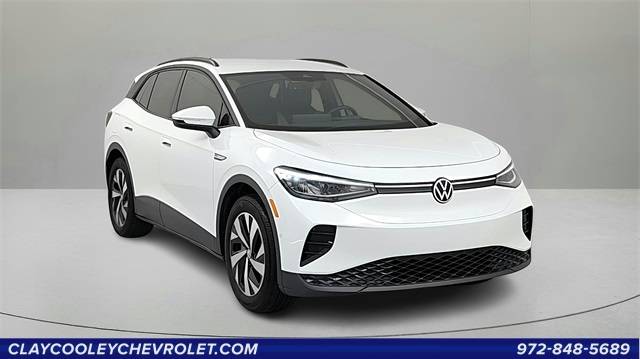 2023 Volkswagen ID.4 Pro — SUV — 16,488 mi — Irving, TX