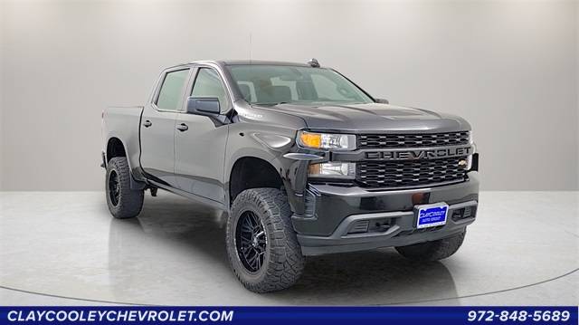 2020 Chevrolet Silverado 1500 Custom — Pickup Truck — 113,492 mi — Irving, TX