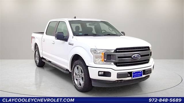2019 Ford F-150 XLT — Pickup Truck — 29,371 mi — Irving, TX