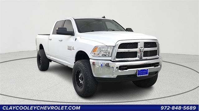 2017 Ram 2500 SLT — Pickup Truck — 65,335 mi — Irving, TX
