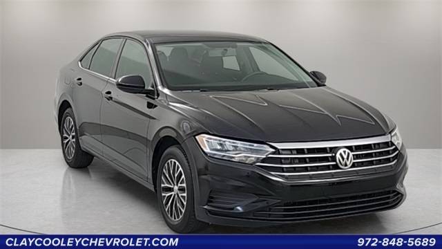 2021 Volkswagen Jetta S — Sedan — 37,309 mi — Irving, TX