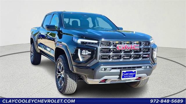 2025 GMC Canyon AT4 — Pickup Truck — 4,325 mi — Irving, TX