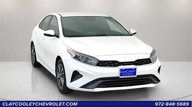 2024 Kia Forte LXS — Sedan — 7,365 mi — Irving, TX