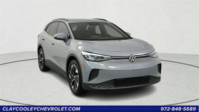 2022 Volkswagen ID.4 Pro — SUV — 44,826 mi — Irving, TX