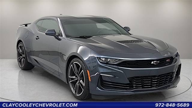 2023 Chevrolet Camaro 1SS — Coupe — 6,609 mi — Irving, TX