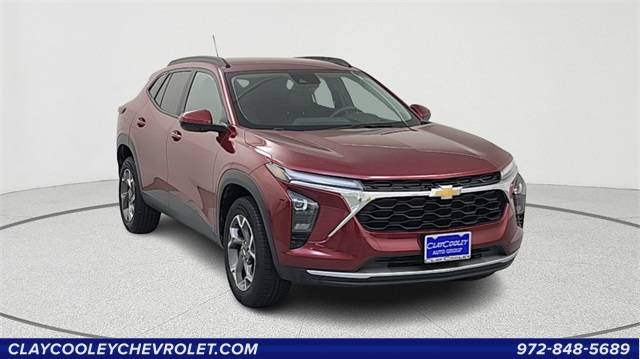 2024 Chevrolet Trax LT — SUV — 36,518 mi — Irving, TX