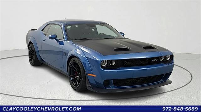 2020 Dodge Challenger SRT Hellcat Redeye Widebody — Coupe — 9,076 mi — Irving, TX