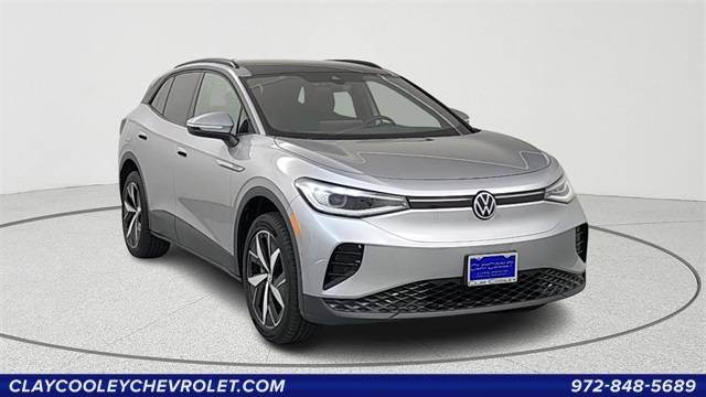 2023 Volkswagen ID.4 Pro S — SUV — 51,370 mi — Irving, TX