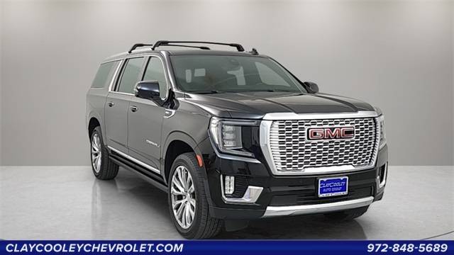 2022 GMC Yukon Denali — SUV — 68,447 mi — Irving, TX