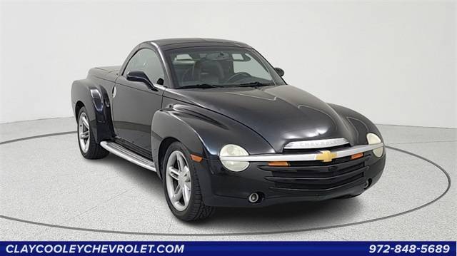 2004 Chevrolet SSR LS — Pickup Truck — 68,206 mi — Irving, TX