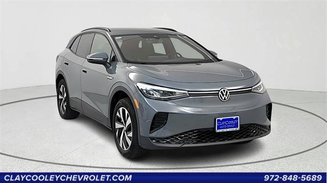 2023 Volkswagen ID.4 Pro — SUV — 21,611 mi — Irving, TX