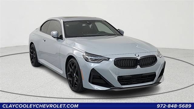 2025 BMW 2 Series 230i — Coupe — 5,982 mi — Irving, TX