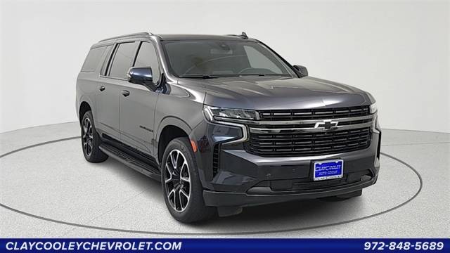 2022 Chevrolet Suburban RST — SUV — 32,151 mi — Irving, TX