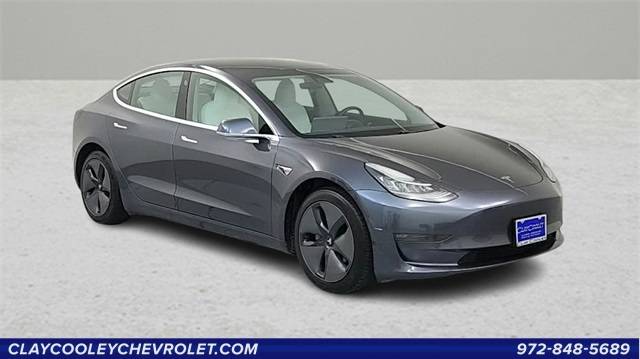 2019 Tesla Model 3 Long Range — Sedan — 64,212 mi — Irving, TX