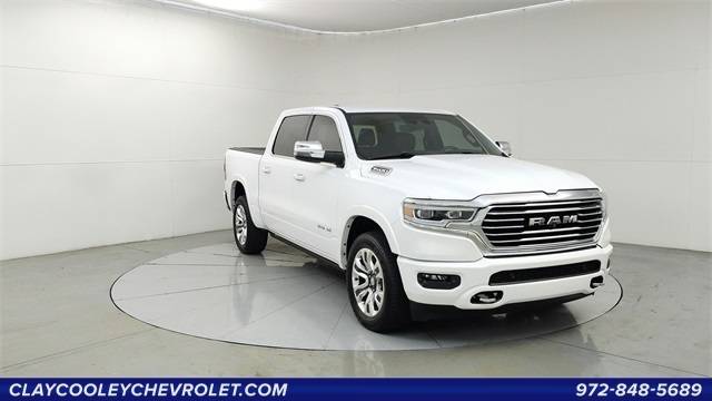 2023 Ram 1500 Longhorn — Pickup Truck — 13,926 mi — Irving, TX