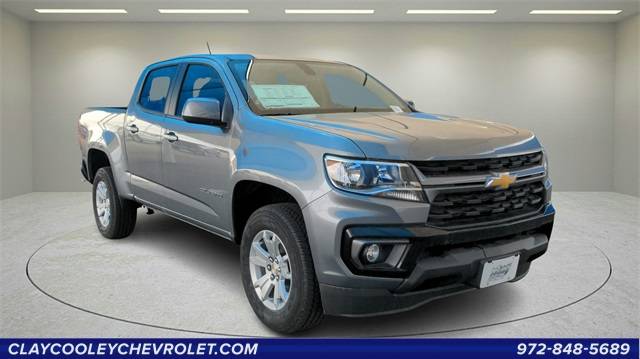2022 Chevrolet Colorado LT — Pickup Truck — 7,290 mi — Irving, TX