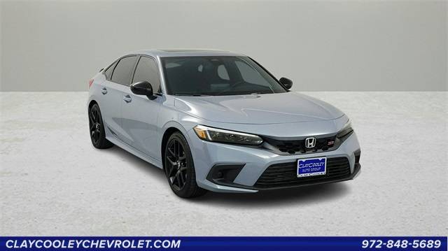 2024 Honda Civic Si — Sedan — 7,093 mi — Irving, TX