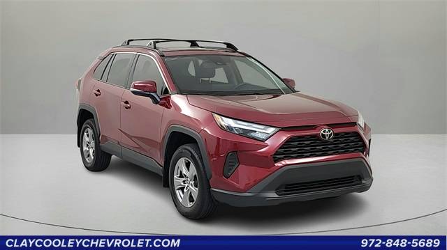 2023 Toyota RAV4 XLE — SUV — 32,871 mi — Irving, TX