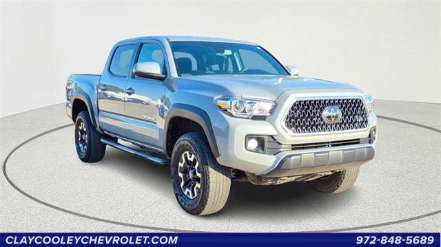 2018 Toyota Tacoma TRD Off Road — Pickup Truck — 33,676 mi — Irving, TX