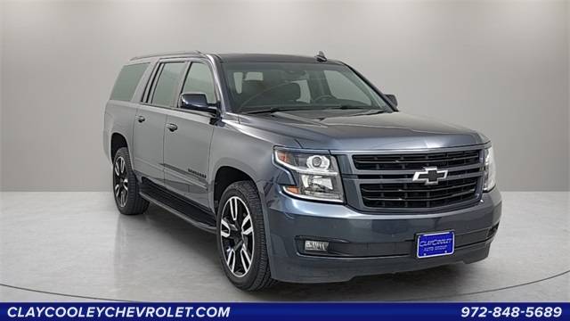 2019 Chevrolet Suburban Premier — SUV — 97,780 mi — Irving, TX