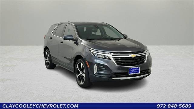 2022 Chevrolet Equinox LT — SUV — 63,890 mi — Irving, TX