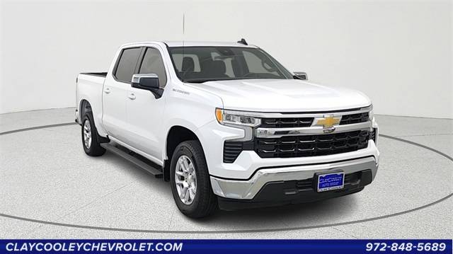 2023 Chevrolet Silverado 1500 LT — Pickup Truck — 41,500 mi — Irving, TX
